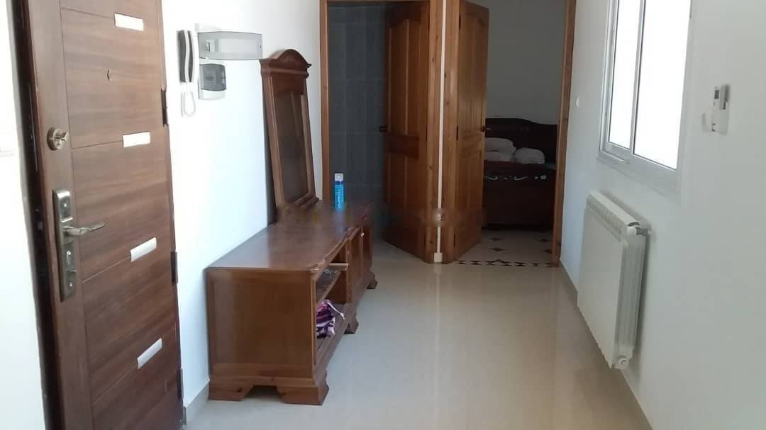 Location Niveau de villa F3 Cheraga