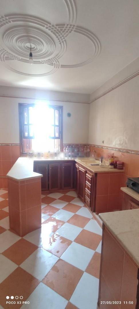 Location Appartement F4 Bordj El Bahri