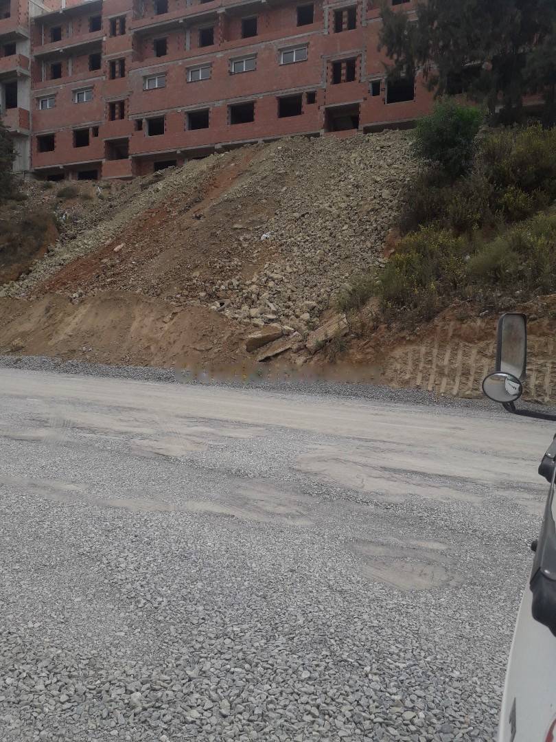 Vente Terrain Beni Messous