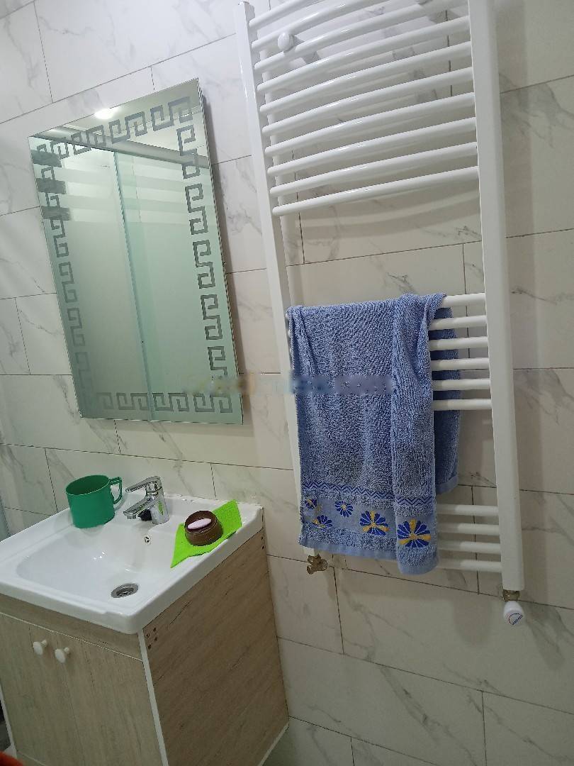 Vente Appartement F3 Bordj El Bahri