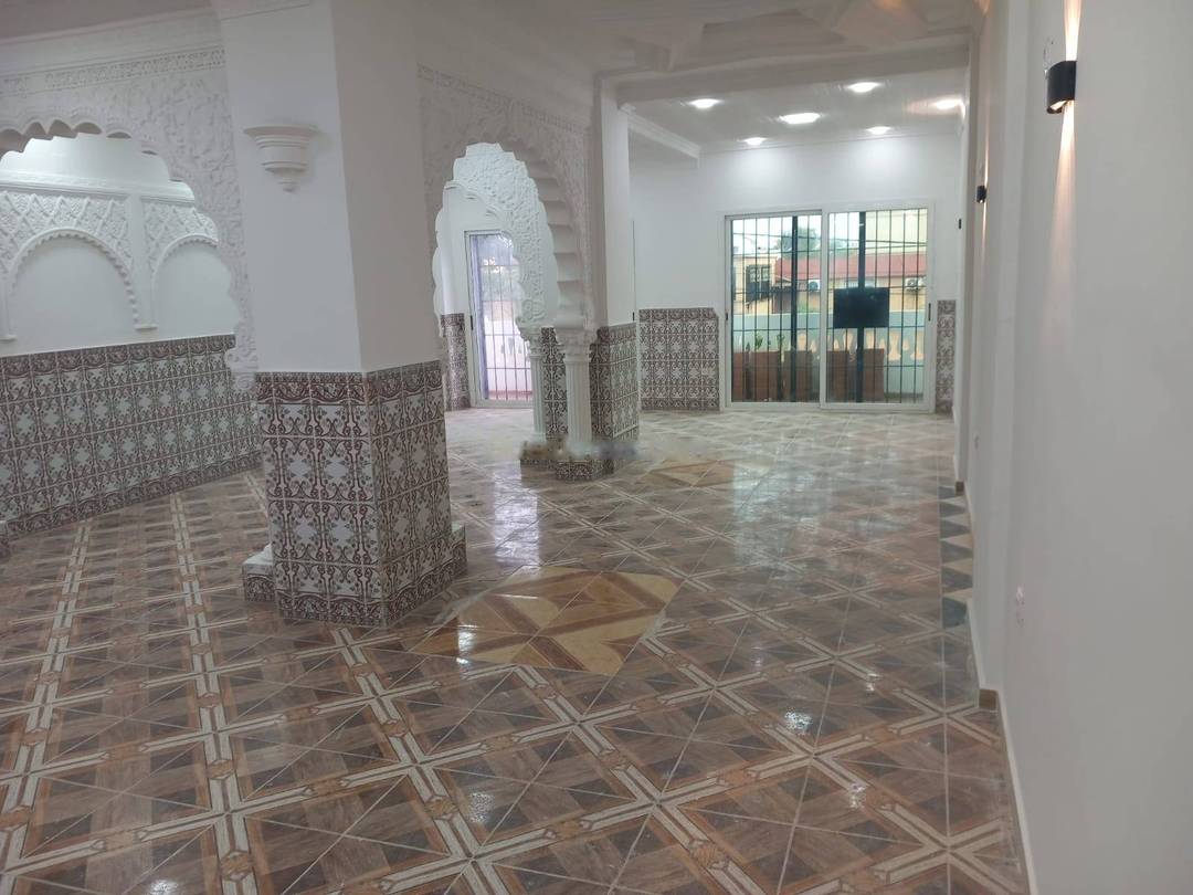 Location Niveau de villa Bordj El Bahri