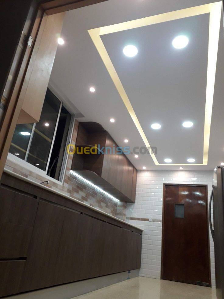 Vente Appartement Bordj El Kiffan