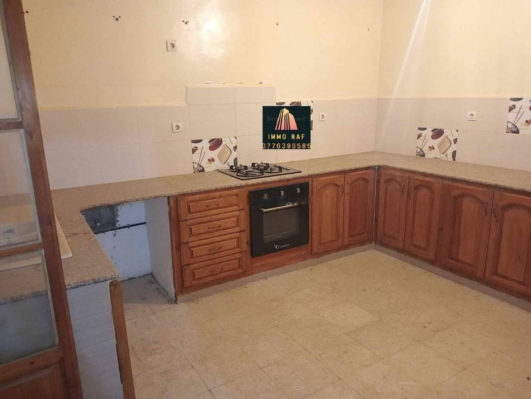 Vente Villa F8 Ouled Chebel