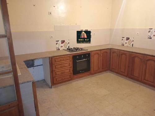 Vente Villa F8 Ouled Chebel