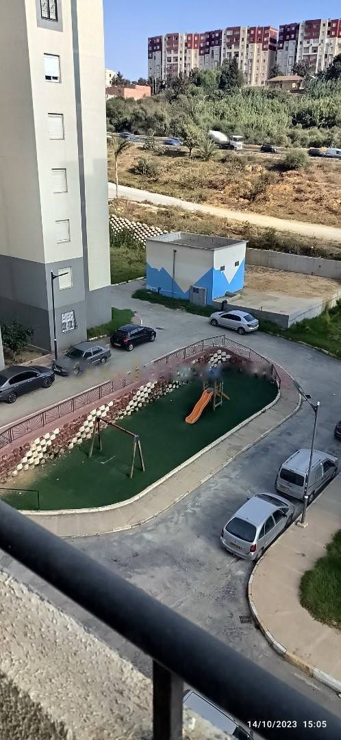 Location Appartement F3 Baba Hassen