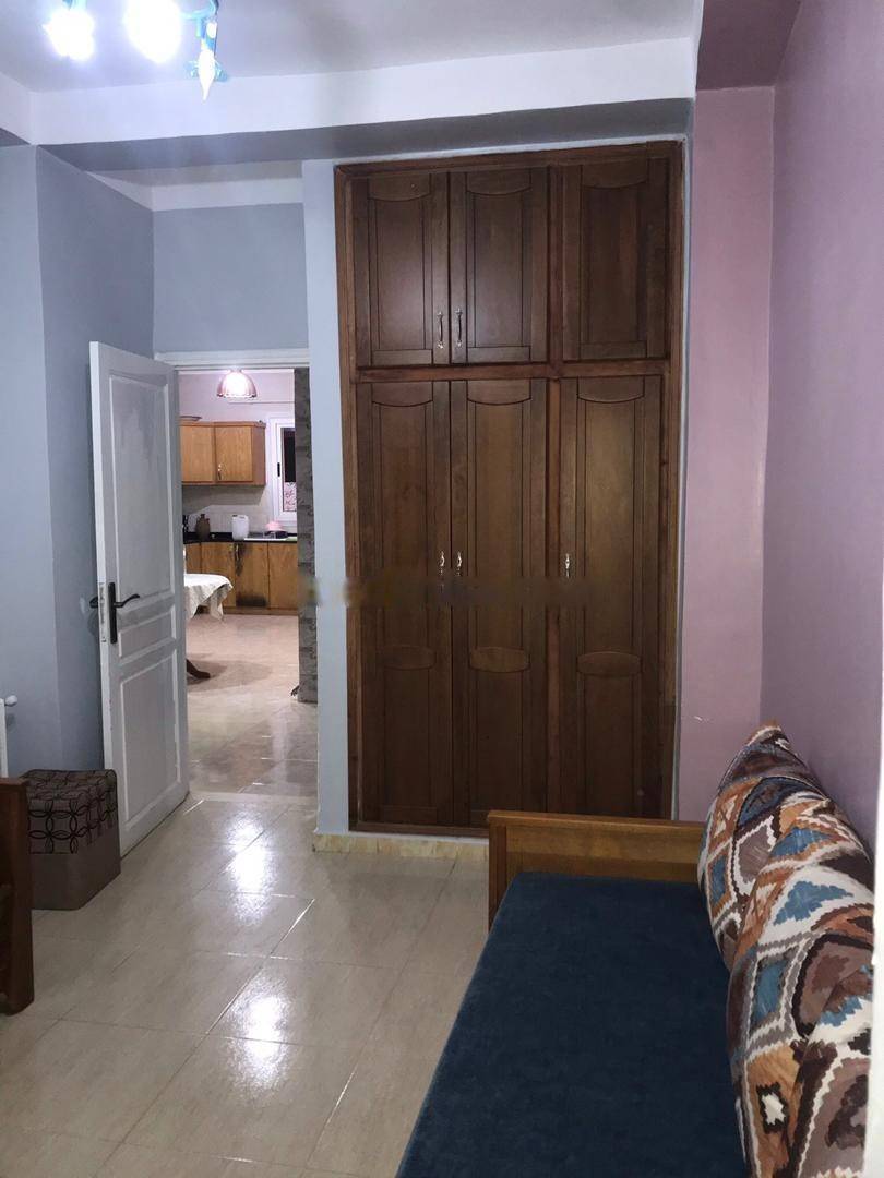 Location saisonnière Niveau de villa F4 Bordj El Bahri