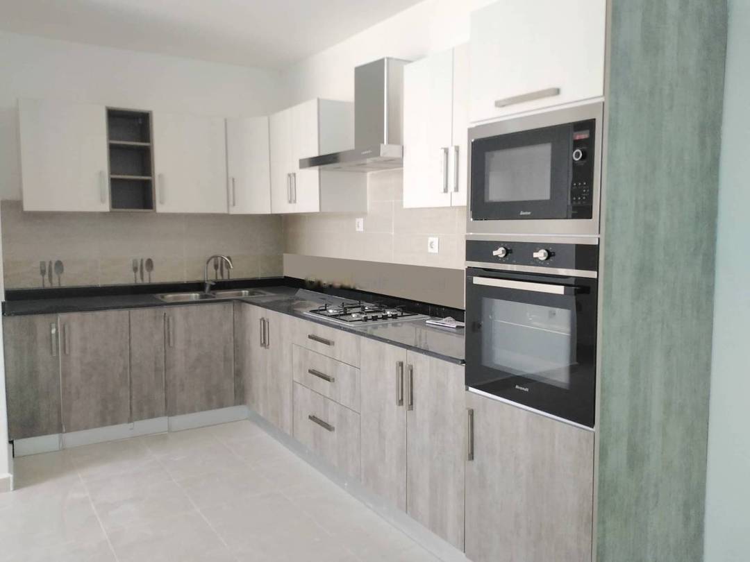 Location Appartement F4 Cheraga
