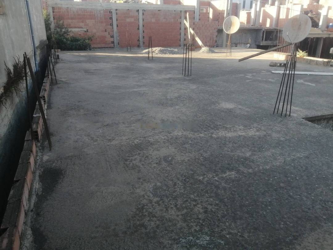 Vente Carcasse Baraki