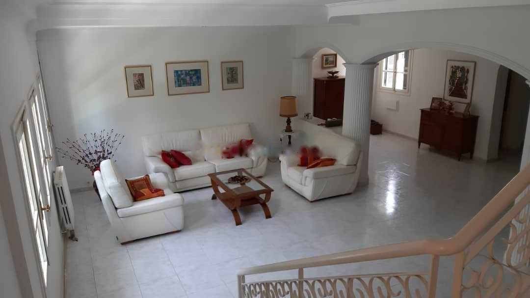 Vente Villa F8 El Achour