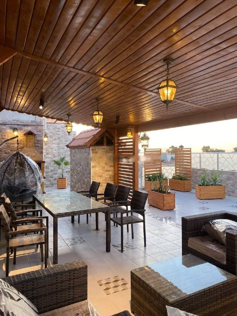 Vente Appartement F5 Bordj El Kiffan