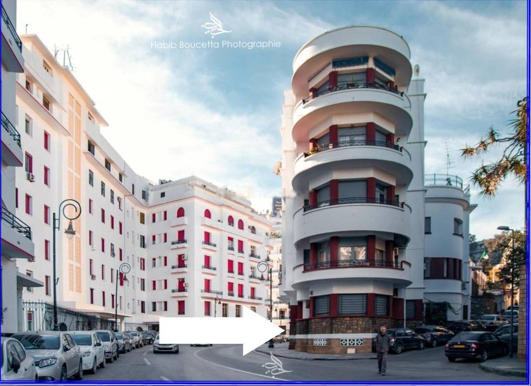 Vente Appartement F3 Alger-Centre