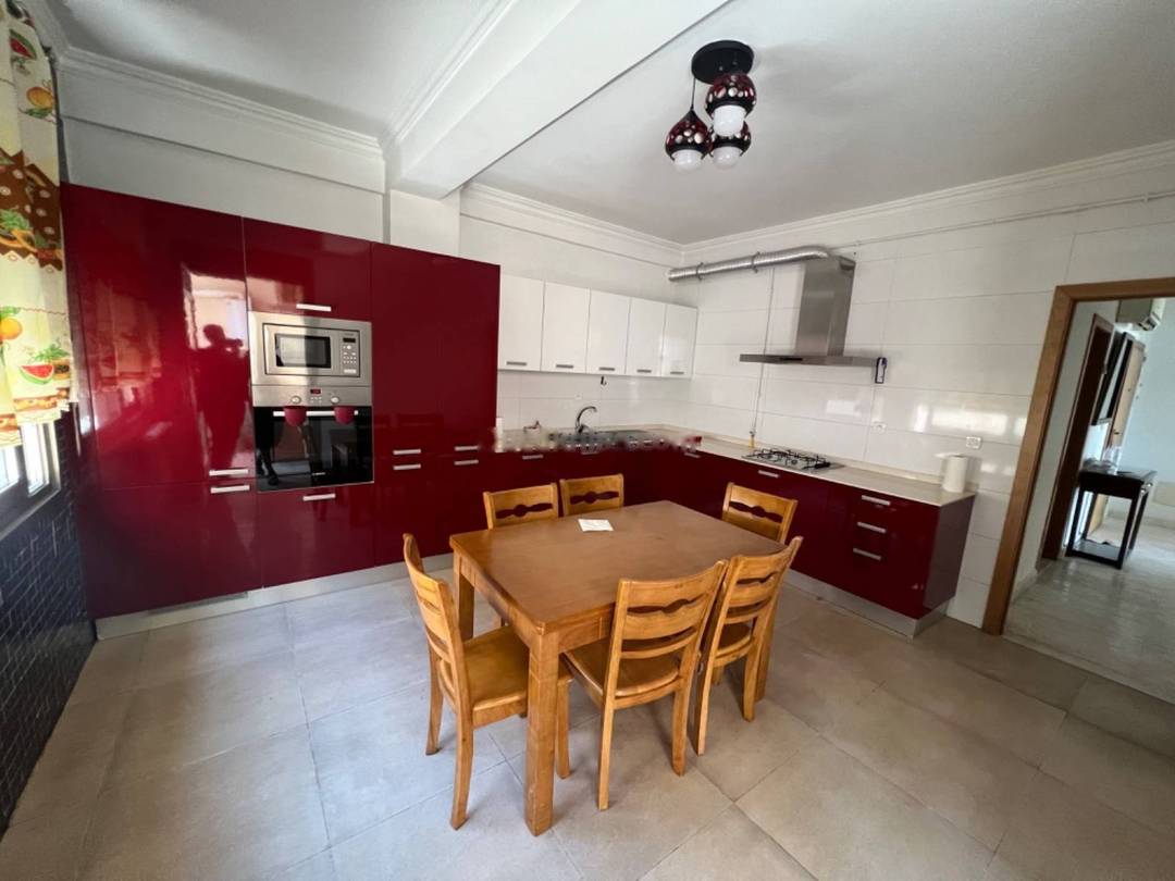 Location Appartement F3 El Achour
