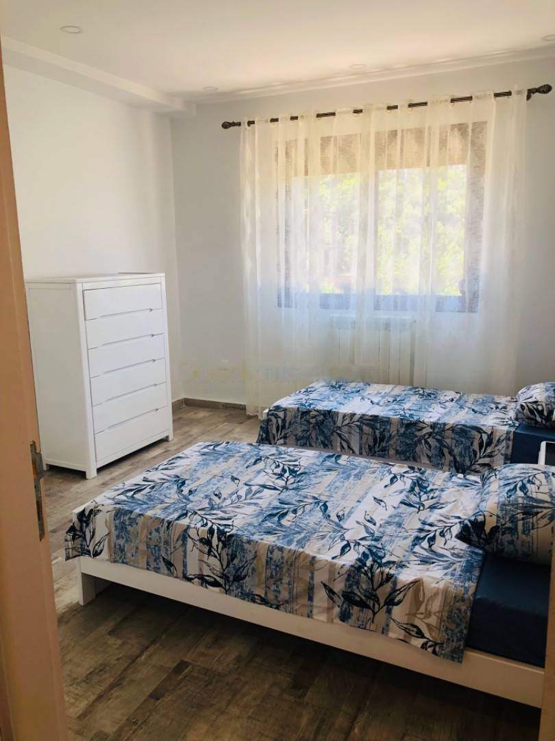 Location saisonnière Appartement F4 El Biar