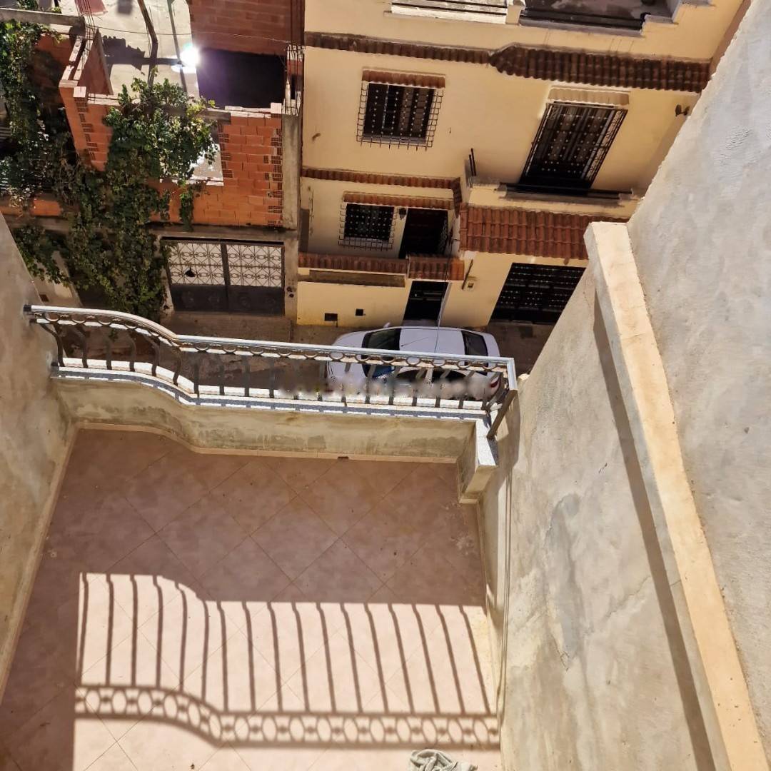 Location Appartement F6 Baba Hassen