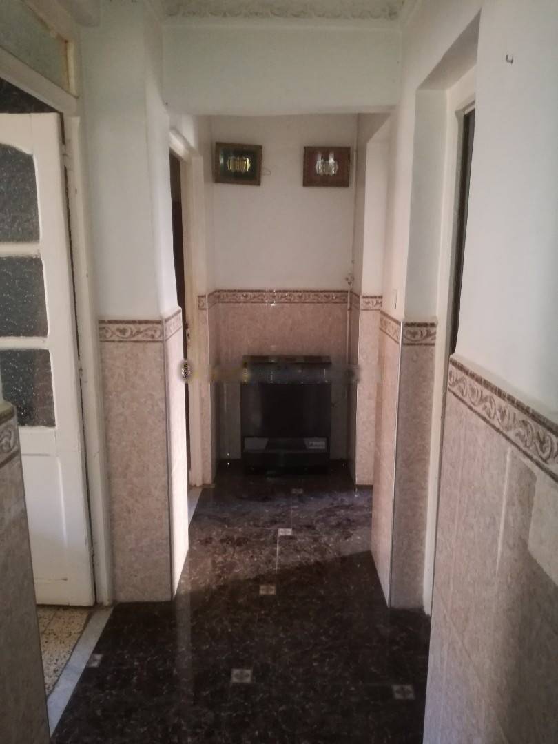 Vente Appartement F3 Bab Ezzouar