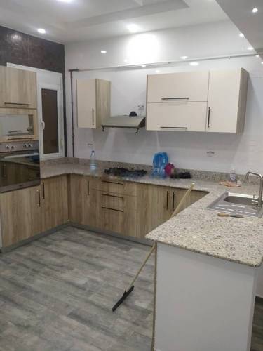 Location Appartement F4 Bordj El Kiffan