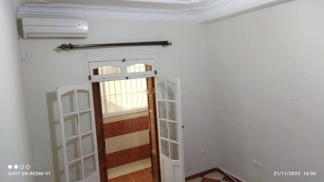 Location Niveau de villa F03 Zeralda