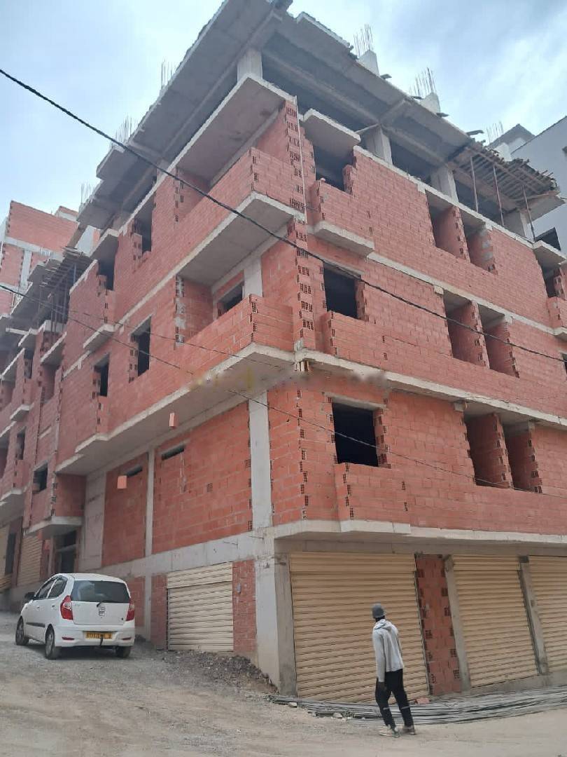 Vente Appartement F3 Bordj El Kiffan