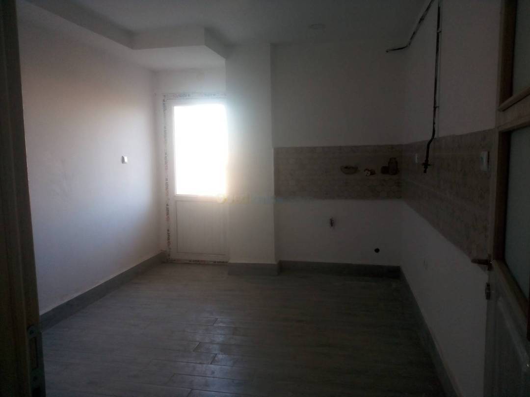 Vente Appartement F4 Souidania