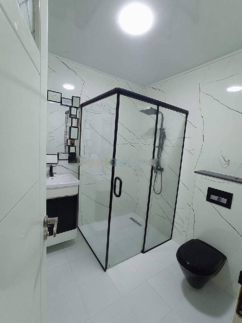 Vente Appartement F2 Bordj El Kiffan