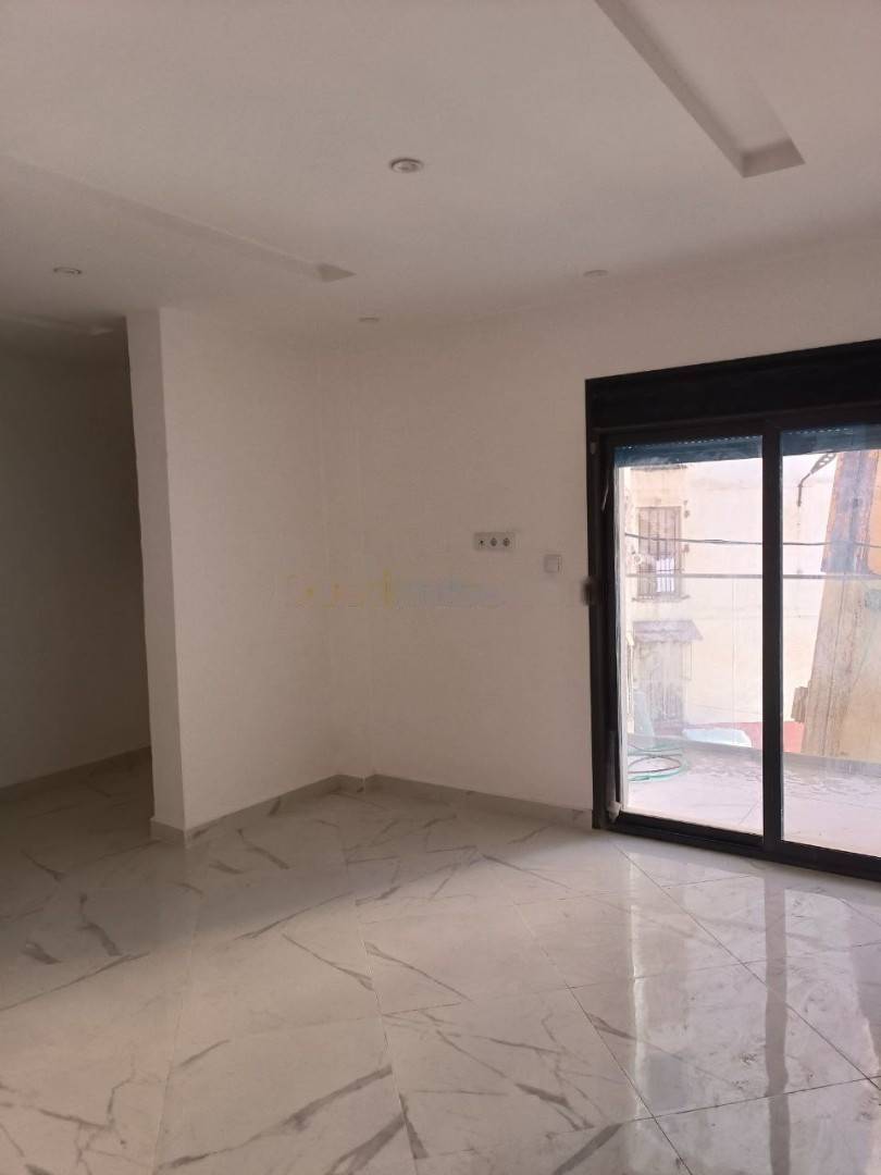 Vente Appartement F2 Bordj El Kiffan