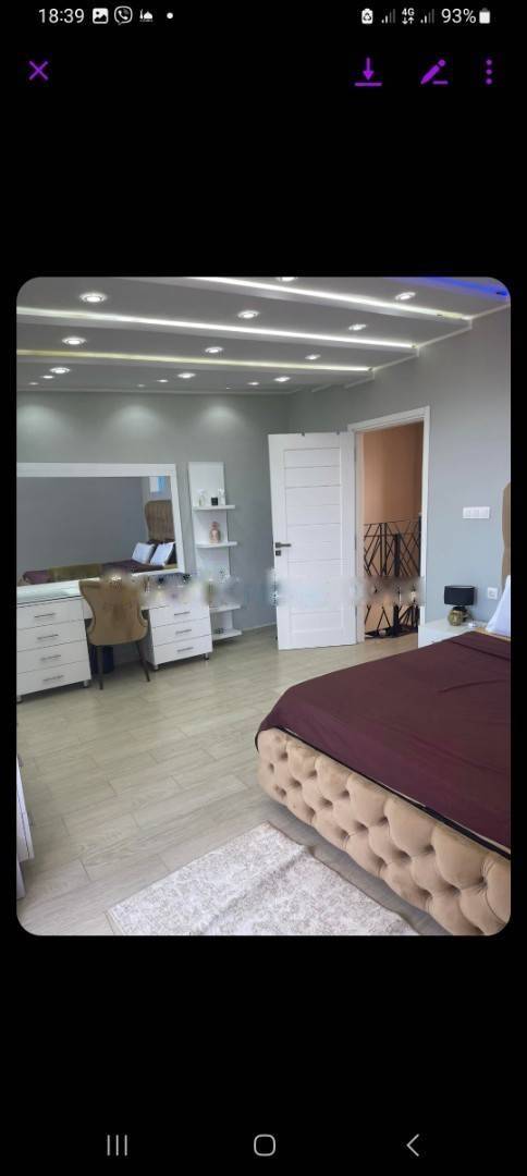Location Appartement F8 Draria