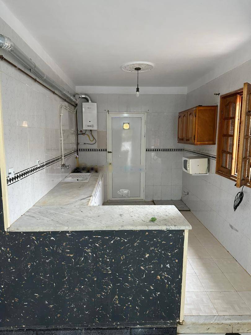 Location Niveau de villa F4 Ben Aknoun