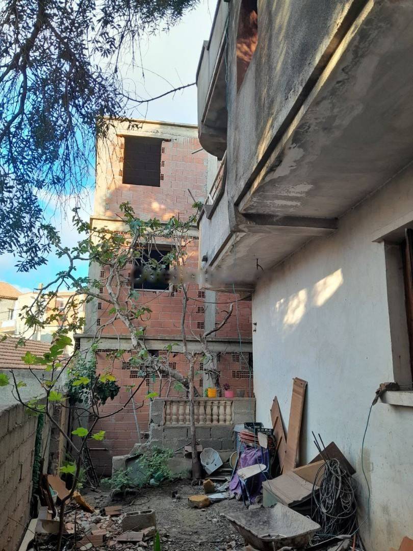 Vente Villa F6 Rouiba
