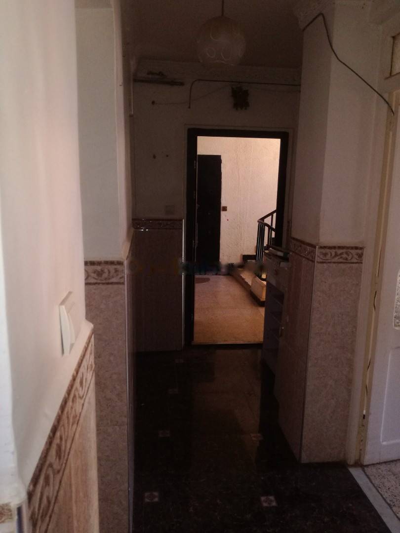 Vente Appartement F3 Bab Ezzouar