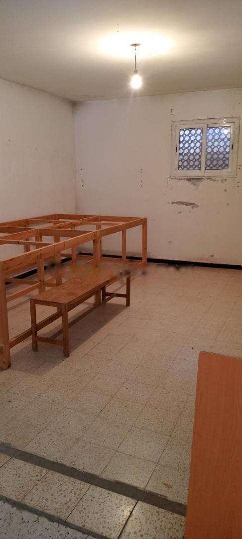 Location Niveau de villa F5 Ben Aknoun