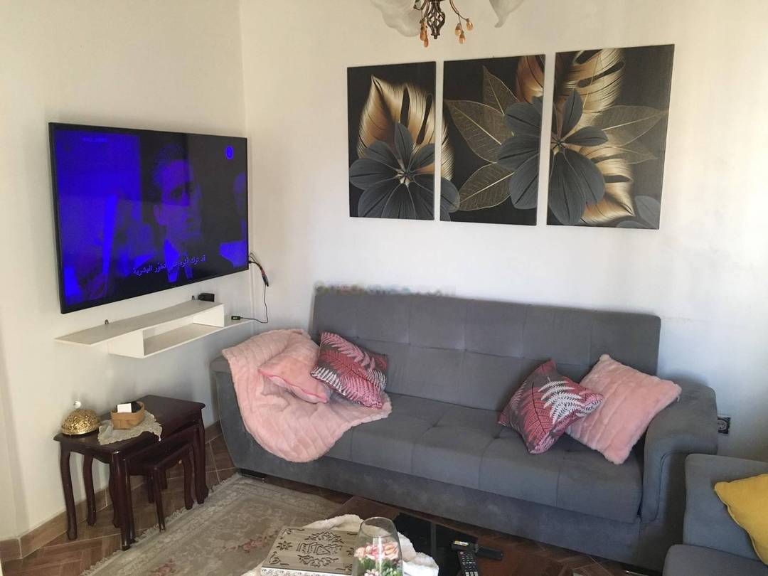 Vente Appartement F3 Bab Ezzouar
