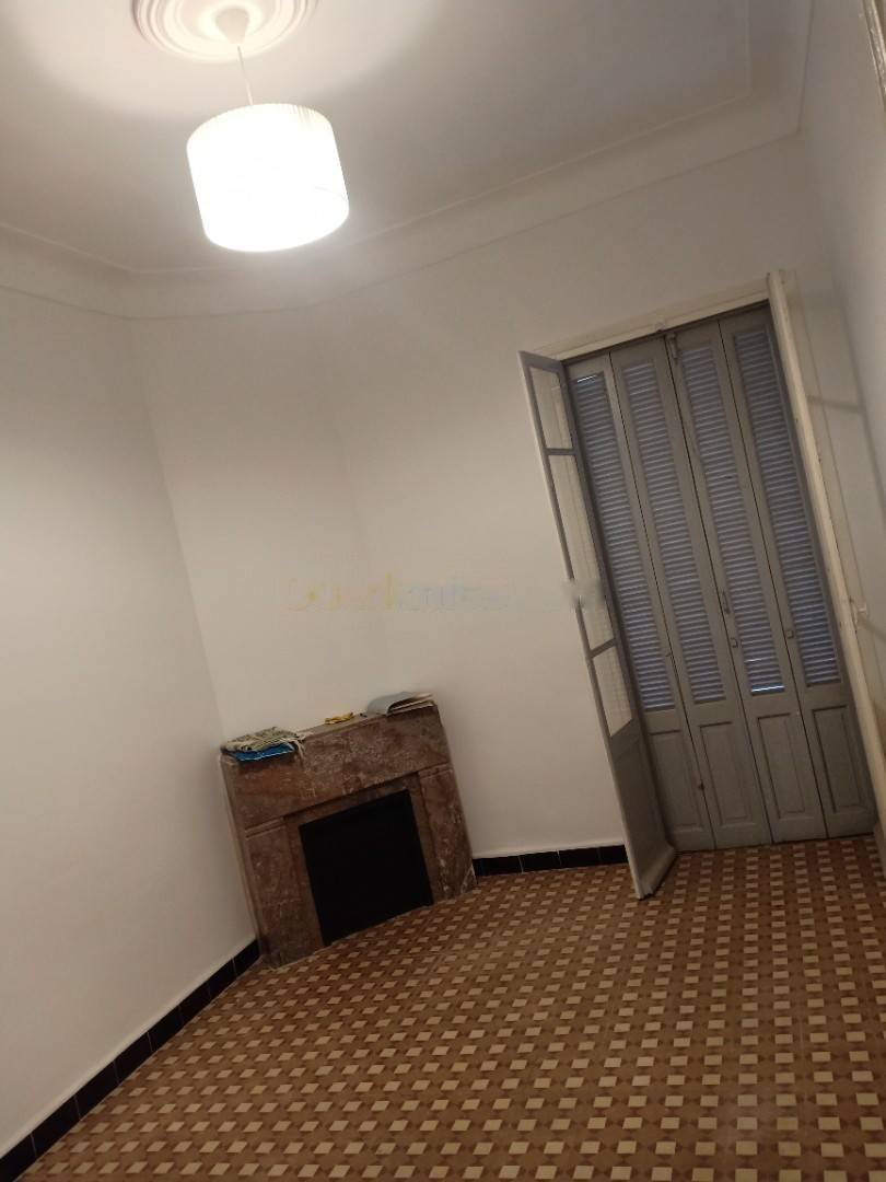 Vente Appartement F3 Belouizdad