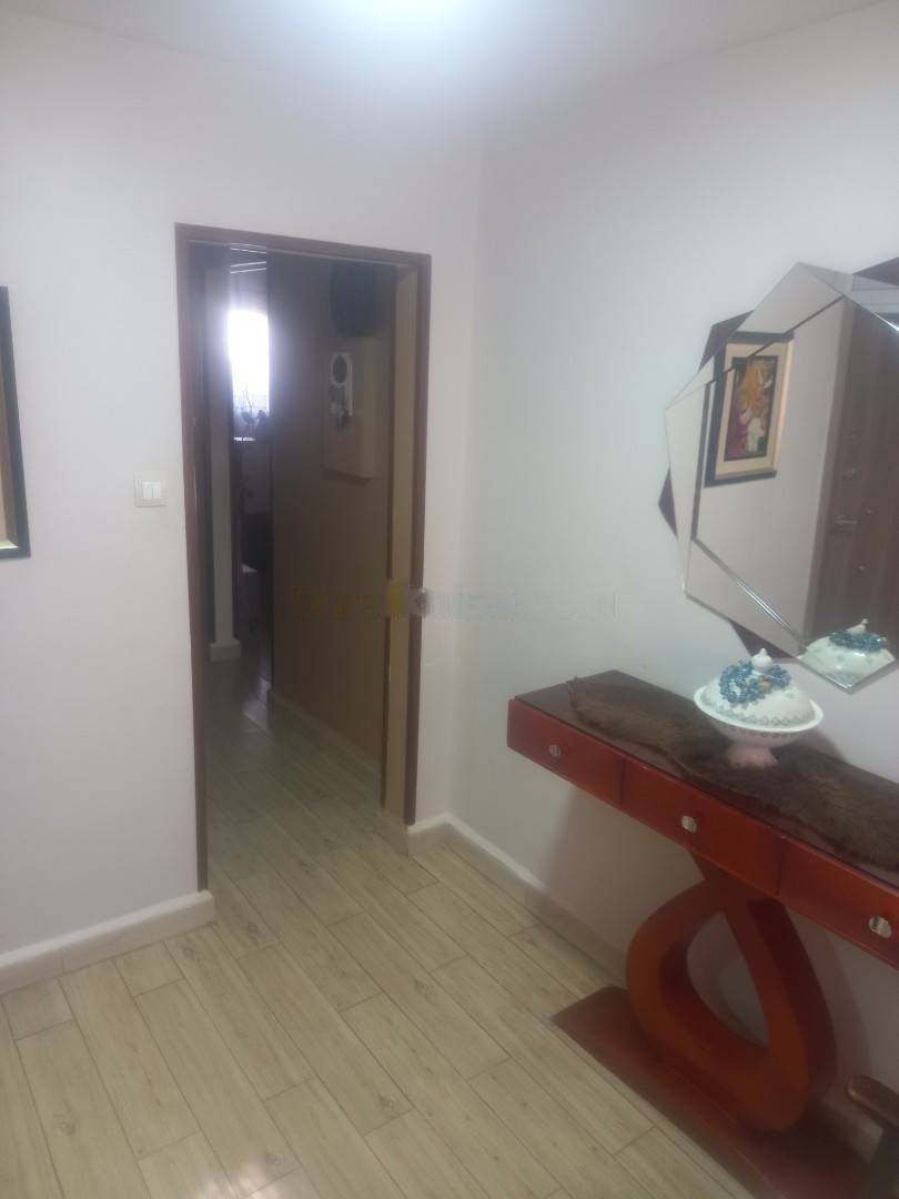 Vente Appartement F5 Djasr Kasentina