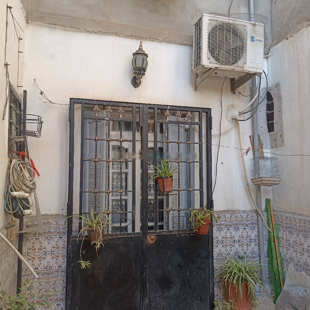 Vente Villa F6 Sidi Moussa