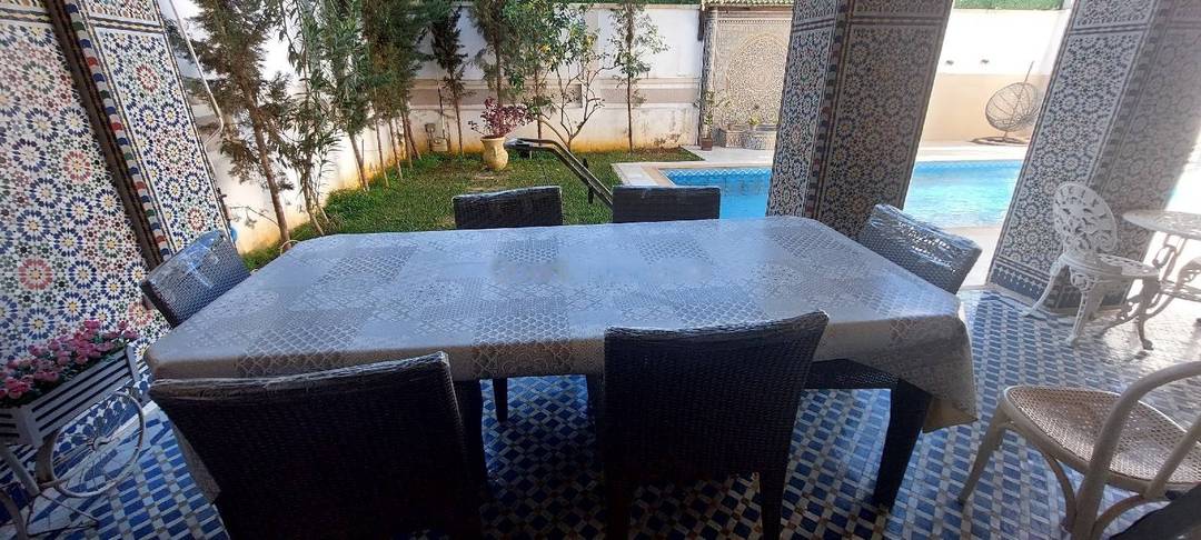 Vente Villa F8 Ben Aknoun