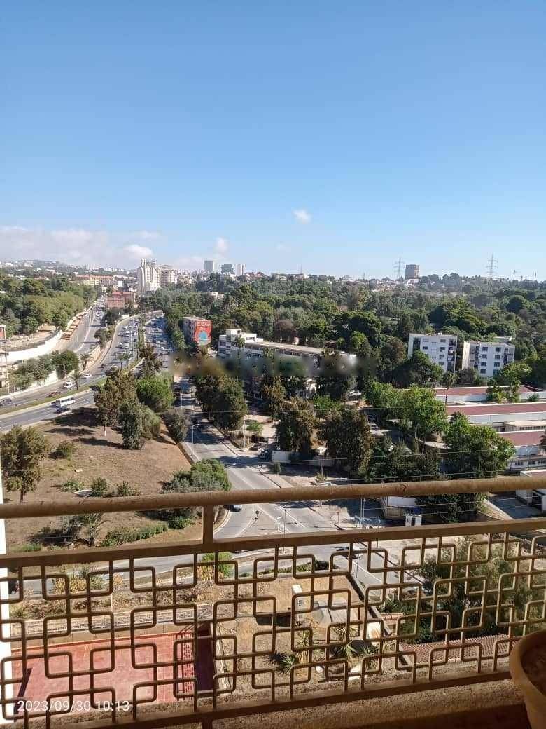 Vente Appartement F4 El Achour