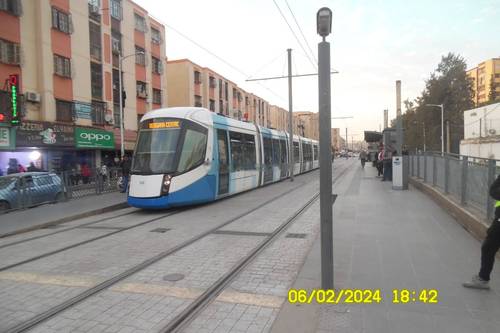 Location Appartement F3 Bab Ezzouar