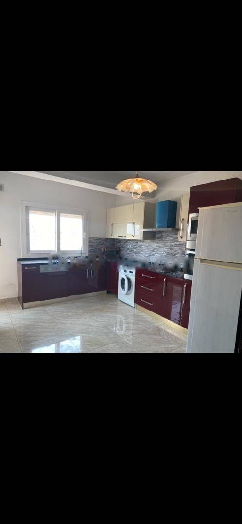 Location Appartement F3 Dar El Beida