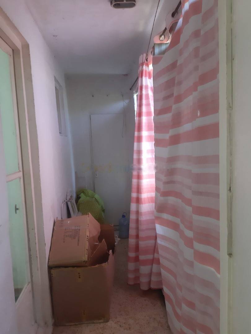 Vente Appartement F2 Bachdjerrah
