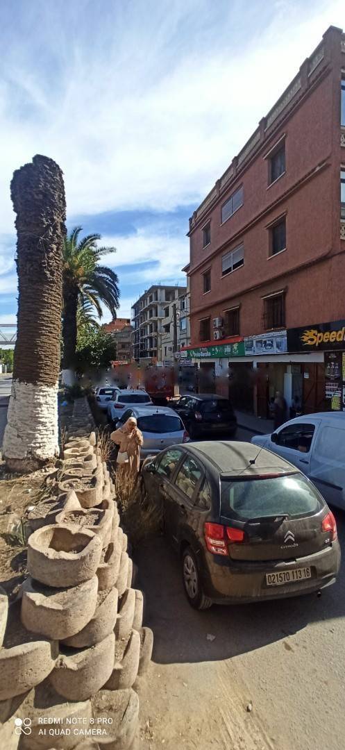 Vente Villa F8 Bab Ezzouar