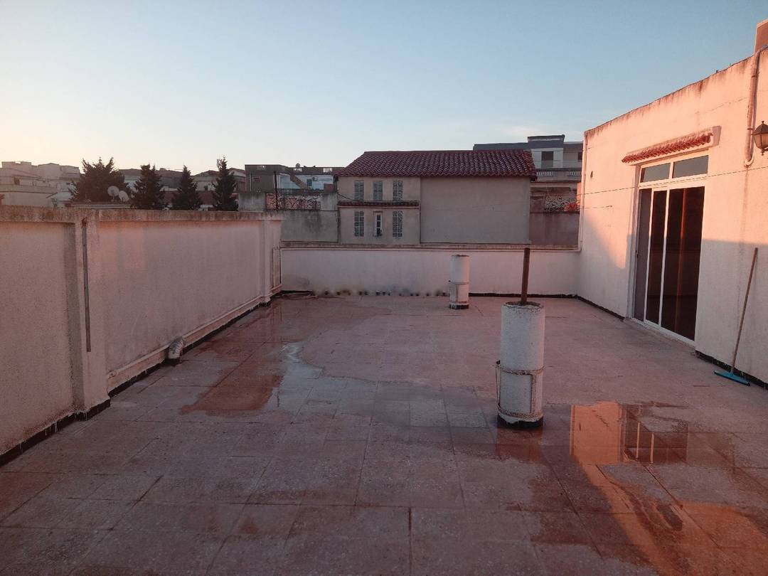 Location Appartement F4 El Achour