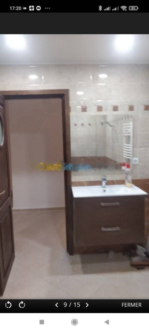 Vente Appartement F4 Birkhadem