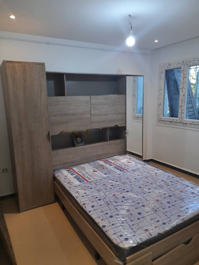 Location Appartement F4 Ben Aknoun