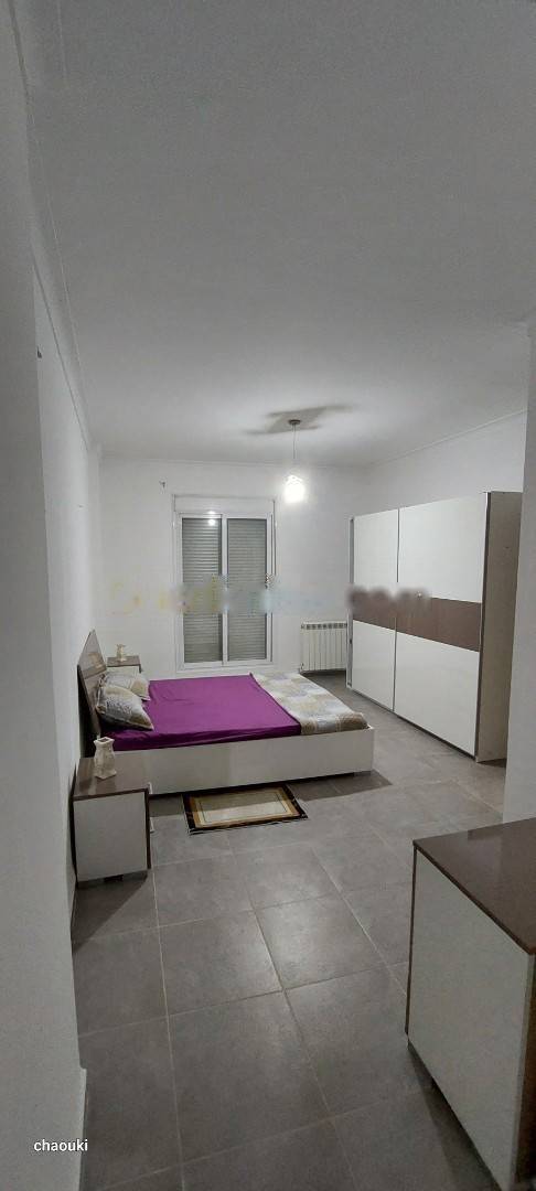 Location saisonnière Appartement F3 Dely Ibrahim