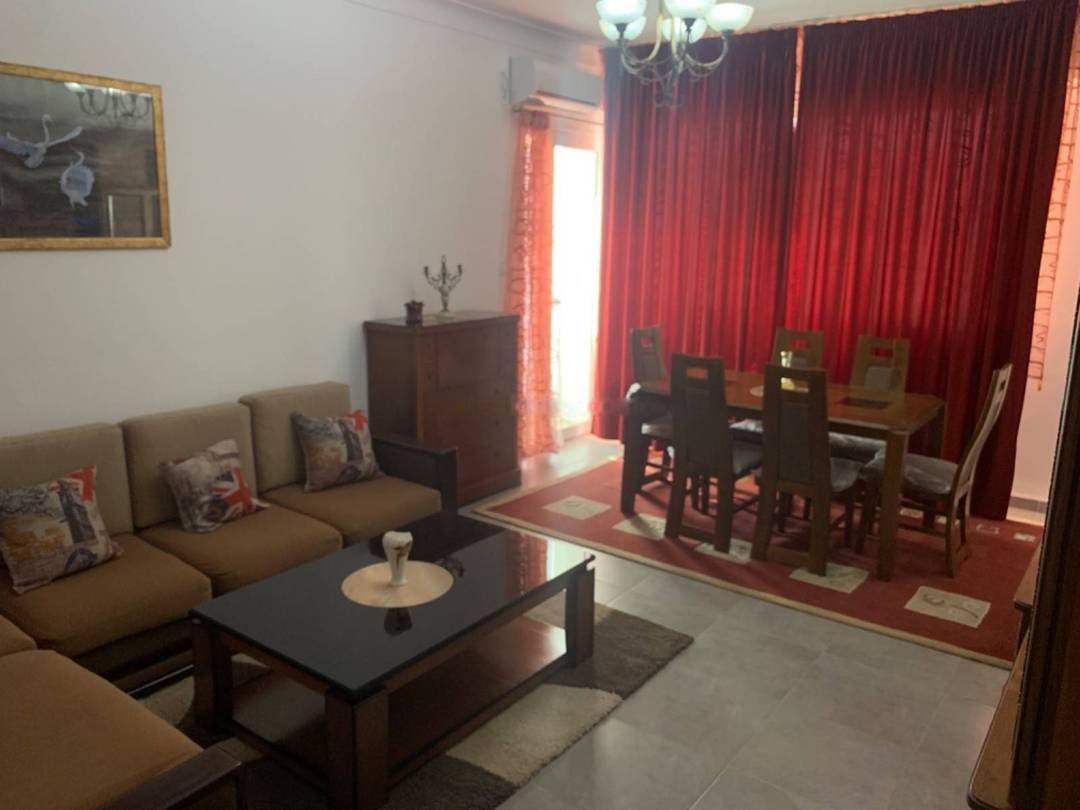 Location Appartement F4 Birkhadem