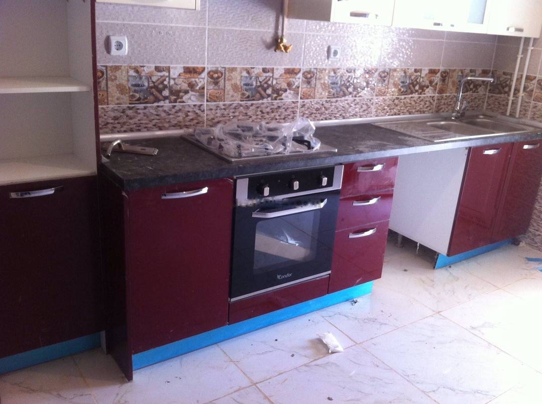 Location Appartement F3 Zeralda
