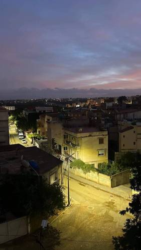 Vente Appartement F4 Saoula