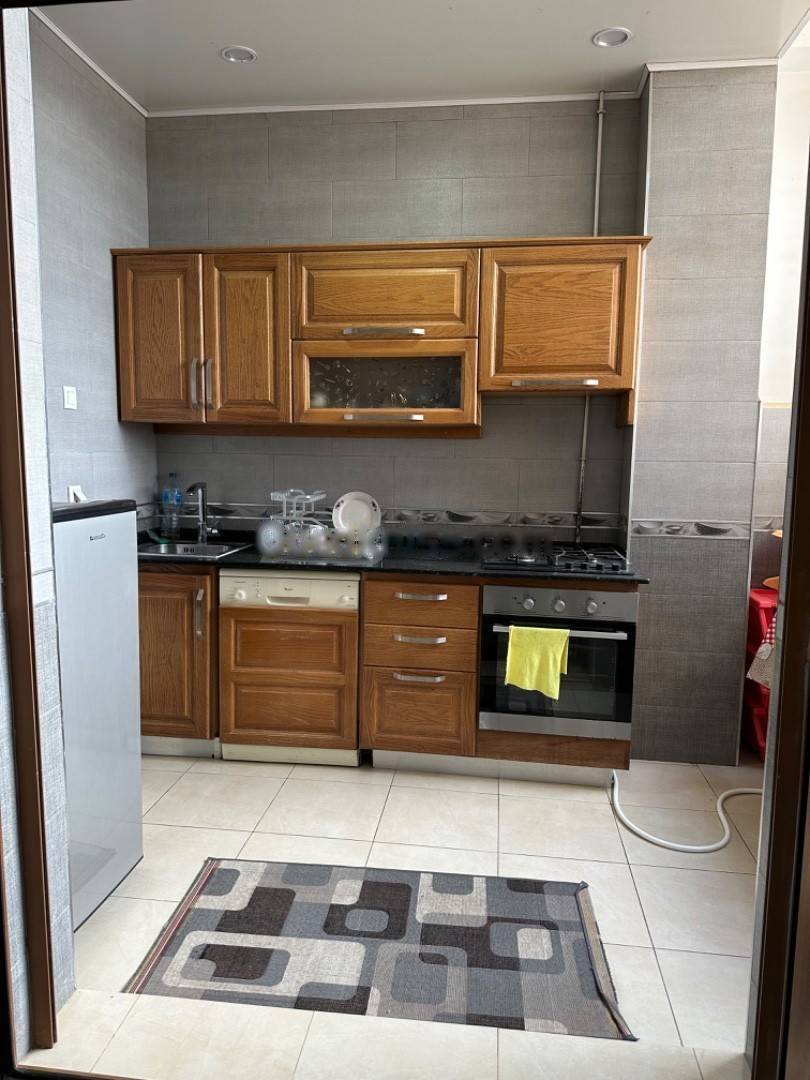 Vente Appartement F6 El Achour