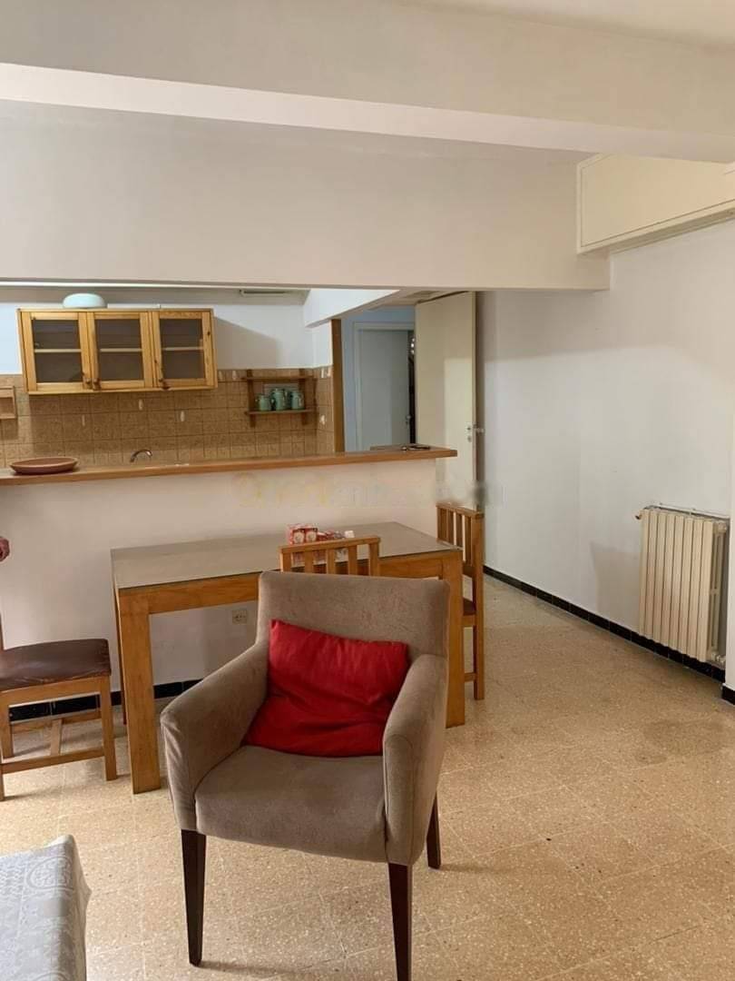 Location Niveau de villa F3 Cheraga