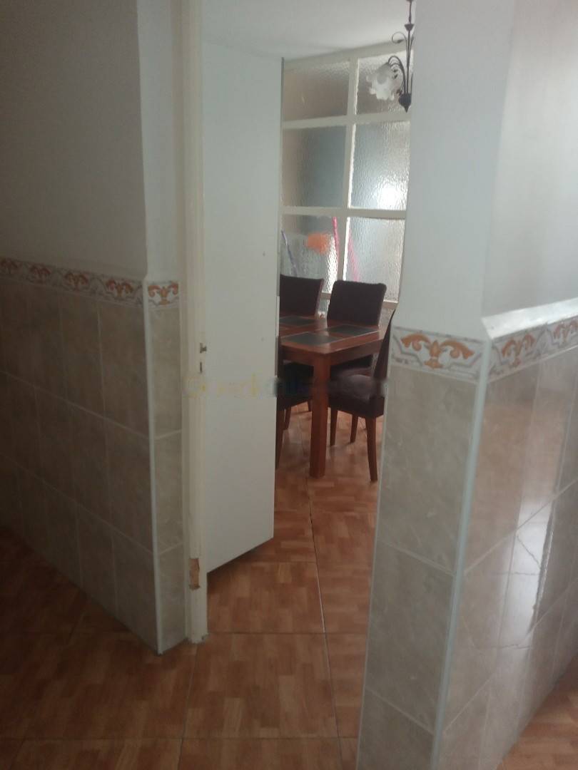 Vente Appartement F3 Djasr Kasentina